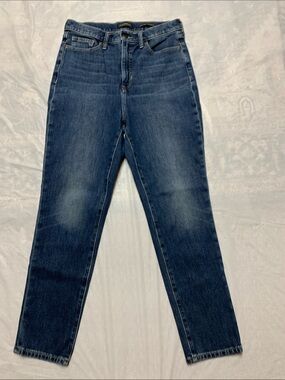 Banana Republic Ultra High Rise Slim Fit Jeans Size 30